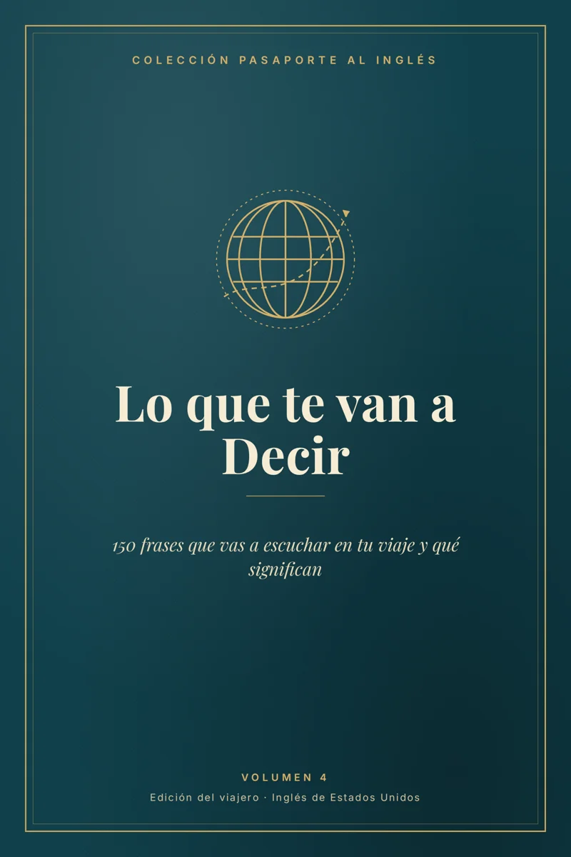 Tapa del Bono 3: Lo que te van a Decir