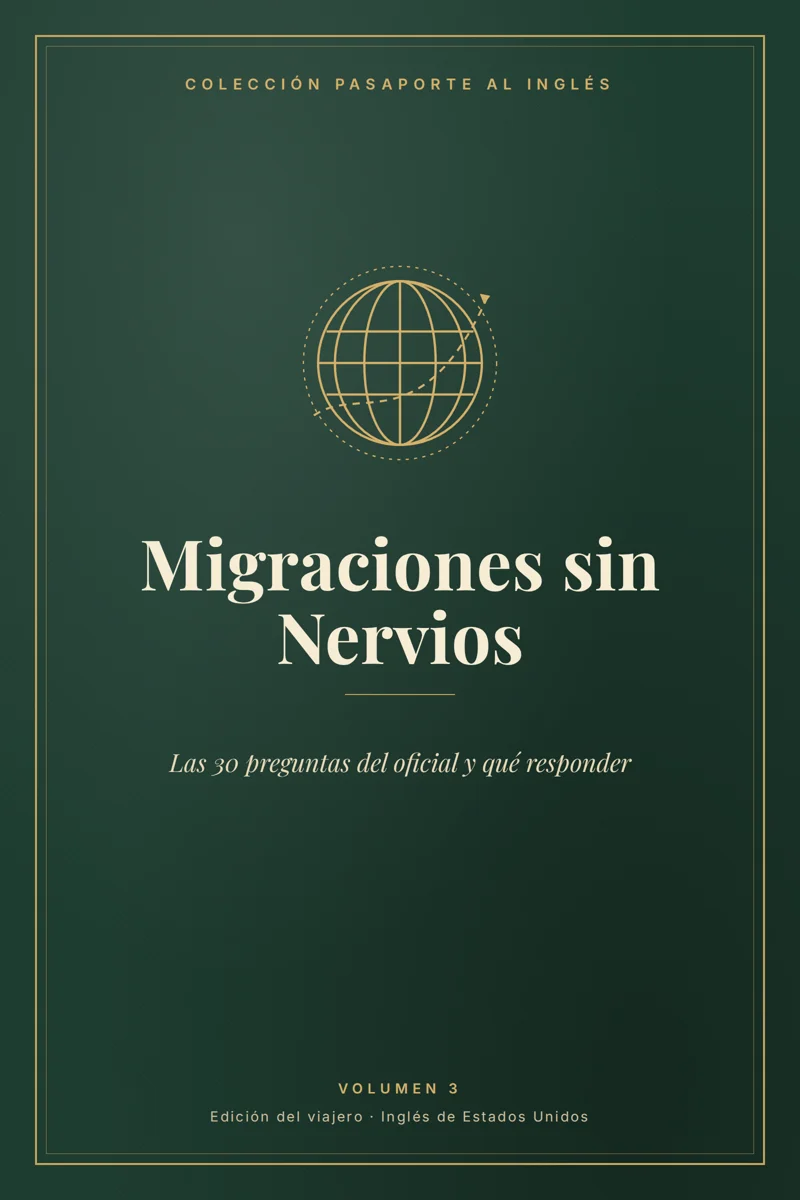 Tapa del Bono 2: Migraciones sin Nervios
